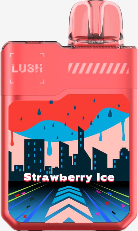 Digiflavor Vape for Sale - NBLR13 Digiflavor Geekbar LUSH desechables hielo de fresa