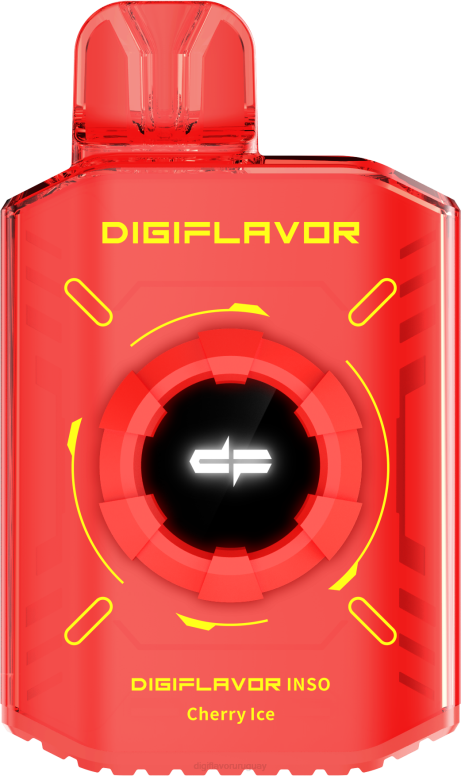 Digiflavor Geekvape Disposable - NBLR18 Digiflavor INSO desechables hielo de cereza