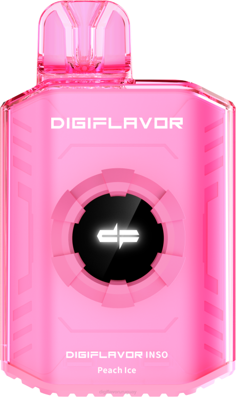 Digiflavor Geekvape - NBLR25 Digiflavor INSO desechables hielo de durazno