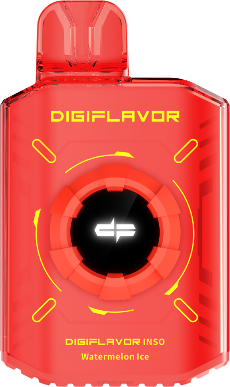 Digiflavor Uruguay - NBLR31 Digiflavor INSO desechables hielo de sandia