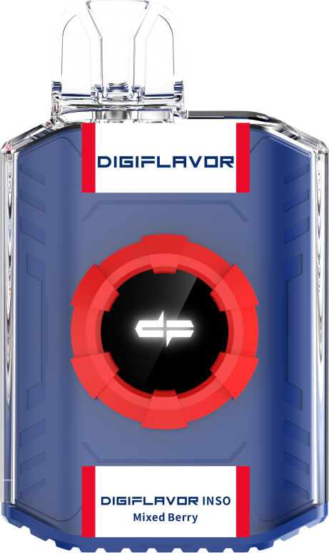 Digiflavor Vape - NBLR24 Digiflavor INSO desechables mezcla de baya