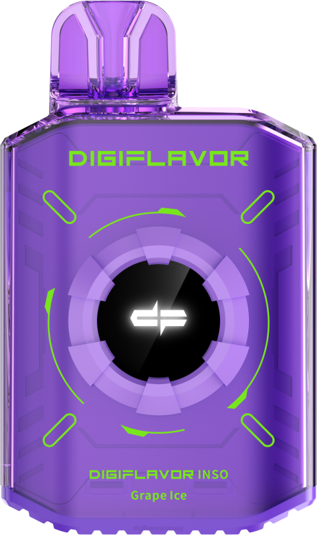 Digiflavor Vape Price - NBLR19 Digiflavor INSO desechables hielo de uva