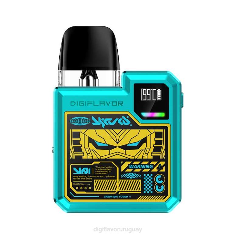 Digiflavor Uruguay - NBLR51 Digiflavor Digi-Q kit de cápsulas mecha azul