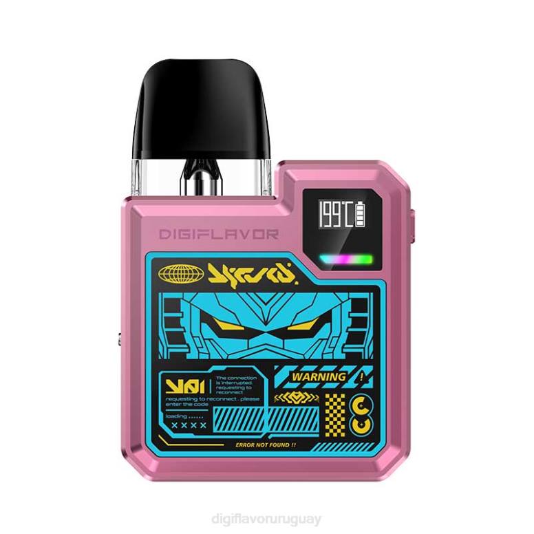 Digiflavor Vape for Sale - NBLR53 Digiflavor Digi-Q kit de cápsulas mecha rosa