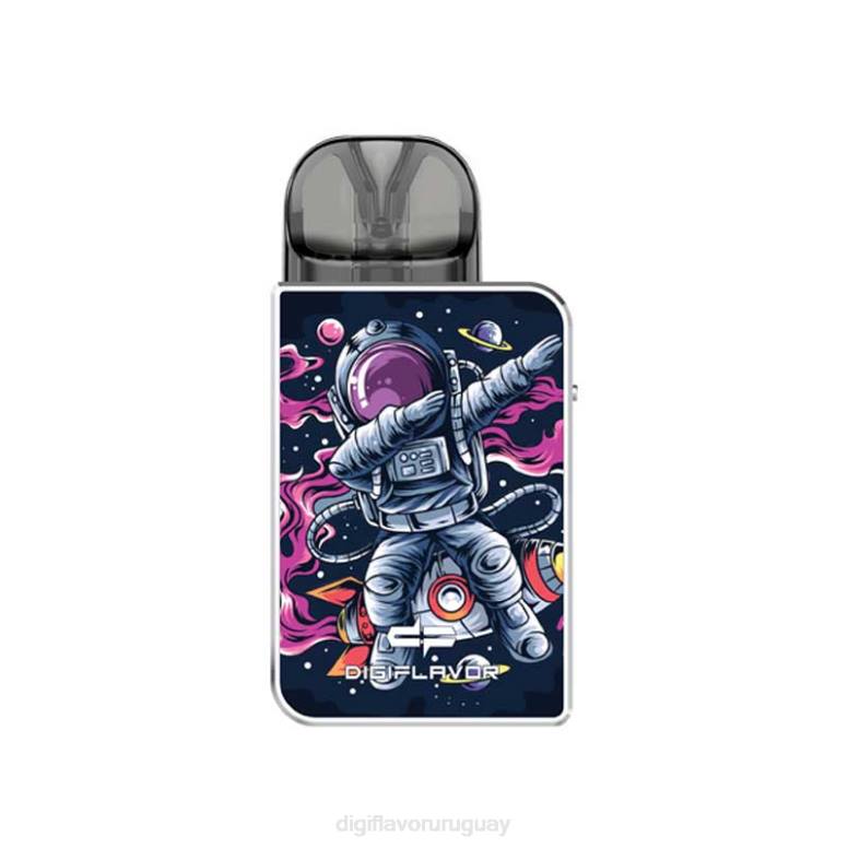 Digiflavor Vape Price - NBLR59 Digiflavor U kit de cápsulas plata espacial