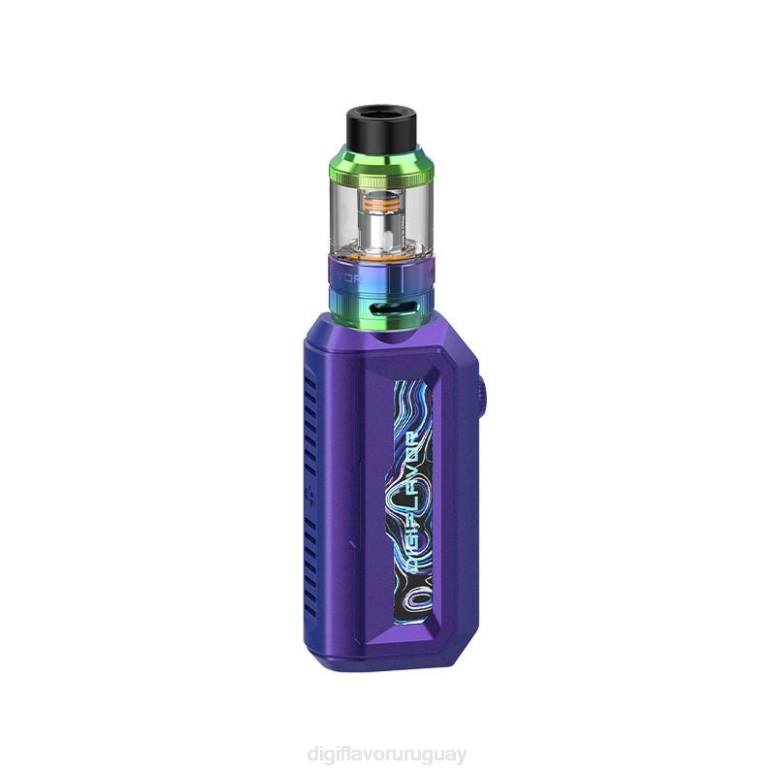 Digiflavor Geekvape - NBLR85 Digiflavor XP kit de cápsulas de 77w lavanda