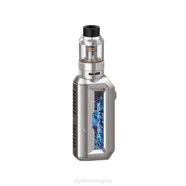 Digiflavor Montevideo - NBLR82 Digiflavor XP kit de cápsulas de 77w acero inoxidable