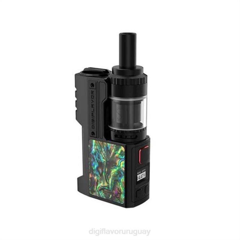 Digiflavor Vape Price - NBLR109 Digiflavor Z1 SBS kit con sirena 3 gta concha de abulón negro