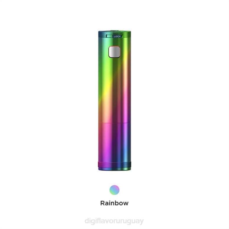 Digiflavor Vape - NBLR94 Digiflavor S G mod de tubo arcoíris