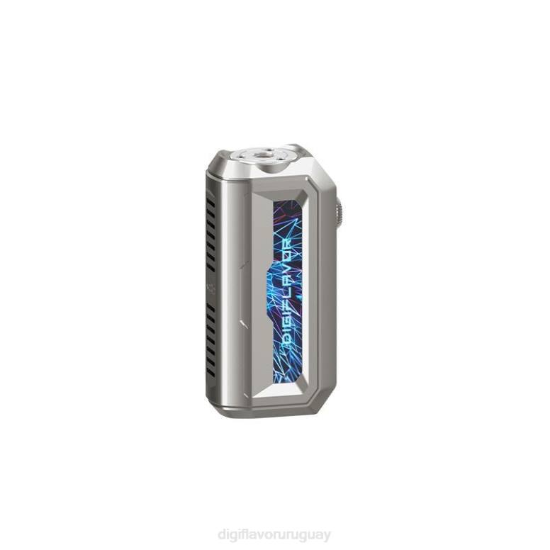 Digiflavor Geekvape - NBLR75 Digiflavor XP mod de caja de 77w acero inoxidable