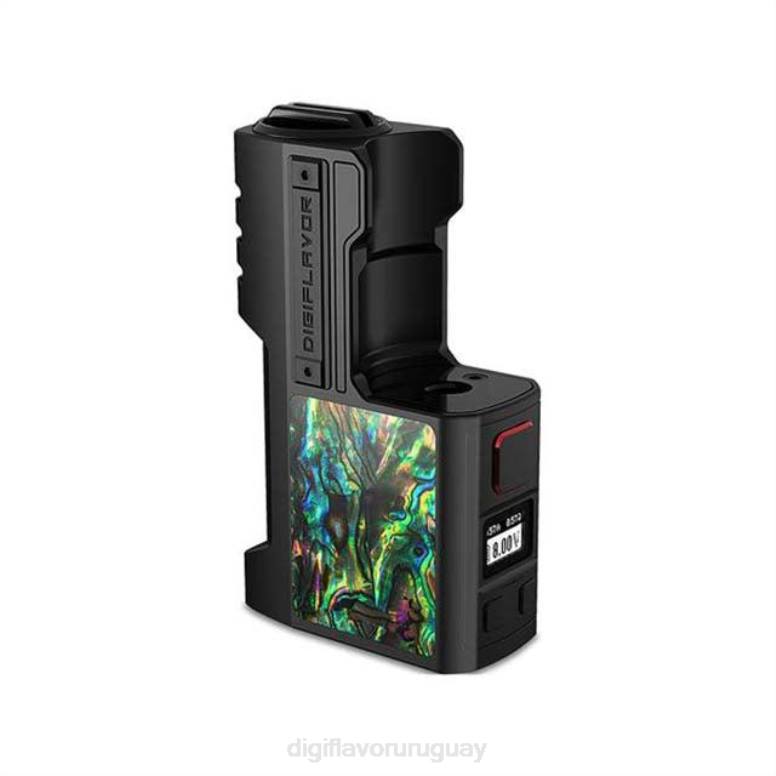 Digiflavor Geekvape - NBLR105 Digiflavor Z1 SBS módulo de 80w concha de abulón negro