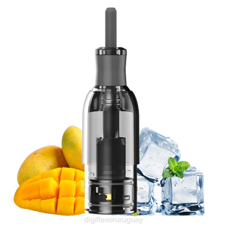 Digiflavor Geekvape - NBLR35 Digiflavor M1 tanque hielo de mango
