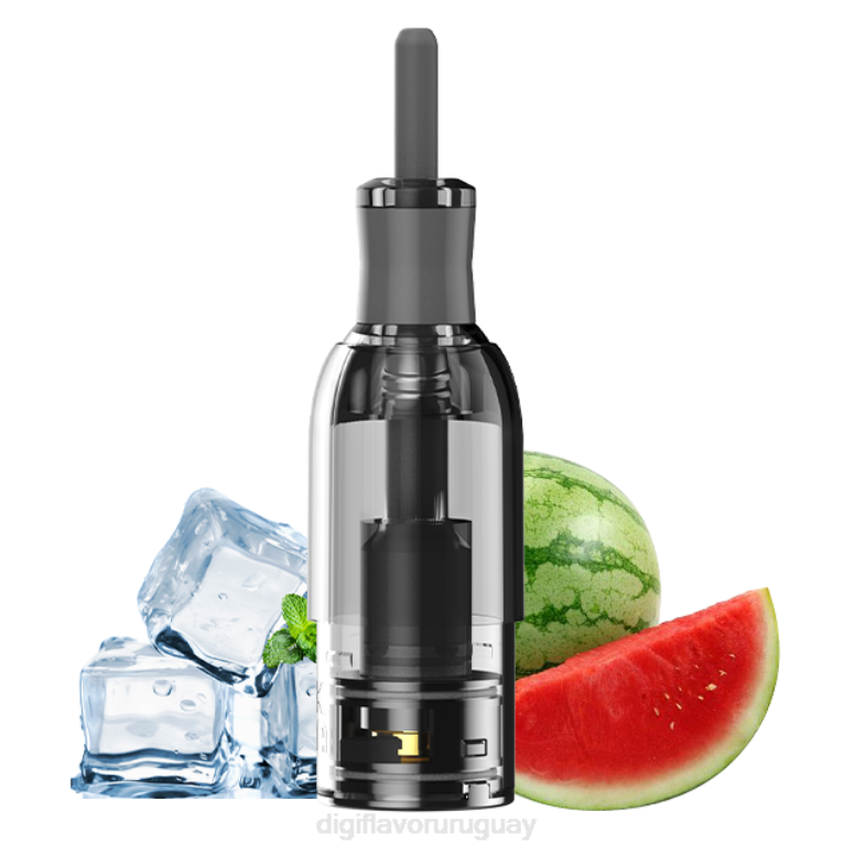 Digiflavor Uruguay - NBLR41 Digiflavor M1 tanque hielo de sandia