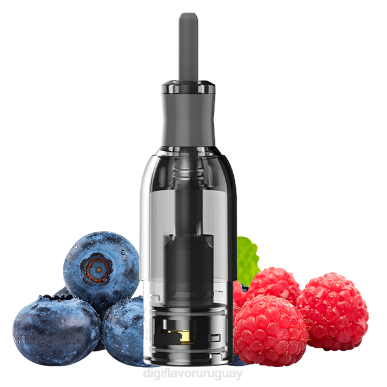 Digiflavor Vape - NBLR34 Digiflavor M1 tanque arándano frambuesa agria