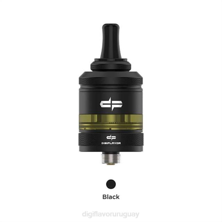 Digiflavor Geekvape Disposable - NBLR88 Digiflavor MTL sirena g tanque negro