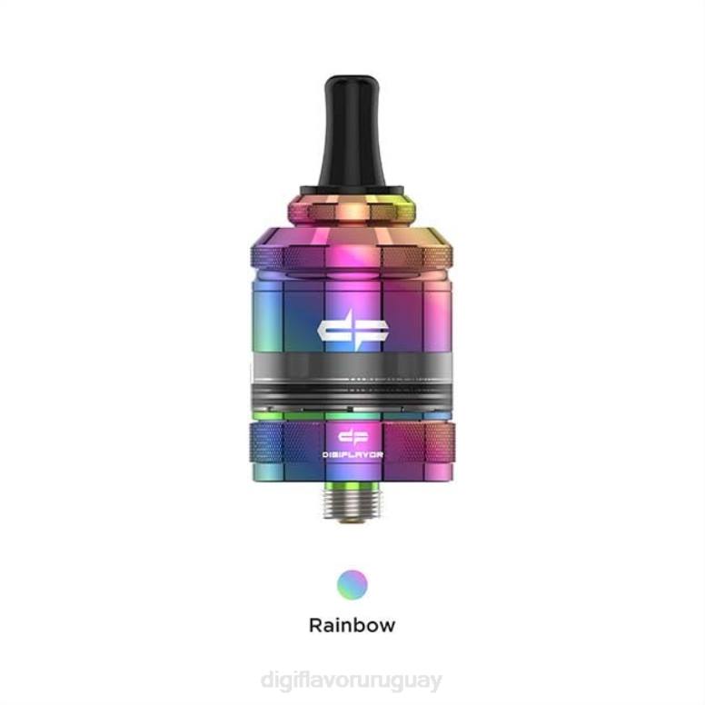Digiflavor Vape Price - NBLR89 Digiflavor MTL sirena g tanque arcoíris