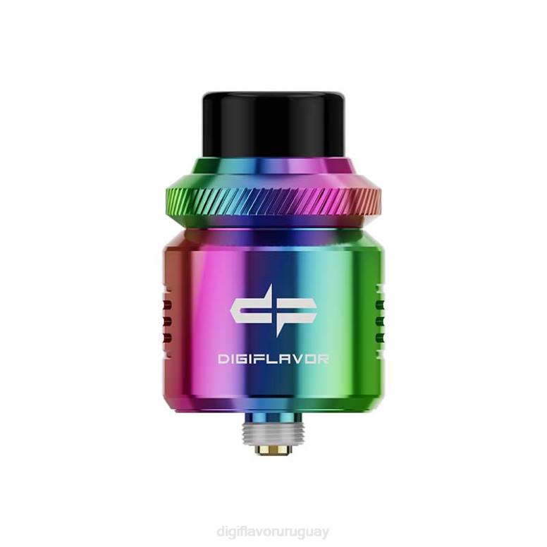 Digiflavor Geekvape Disposable - NBLR68 Digiflavor RDA soltar v2 arcoíris