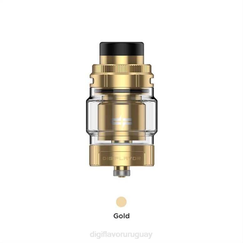 Digiflavor Uruguay - NBLR101 Digiflavor RTA antorcha oro