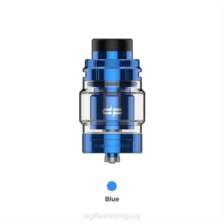Geekvape Digiflavor Price - NBLR100 Digiflavor RTA antorcha azul